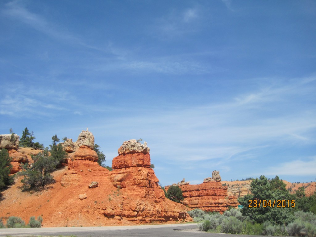 Hoodoo at Bryce 