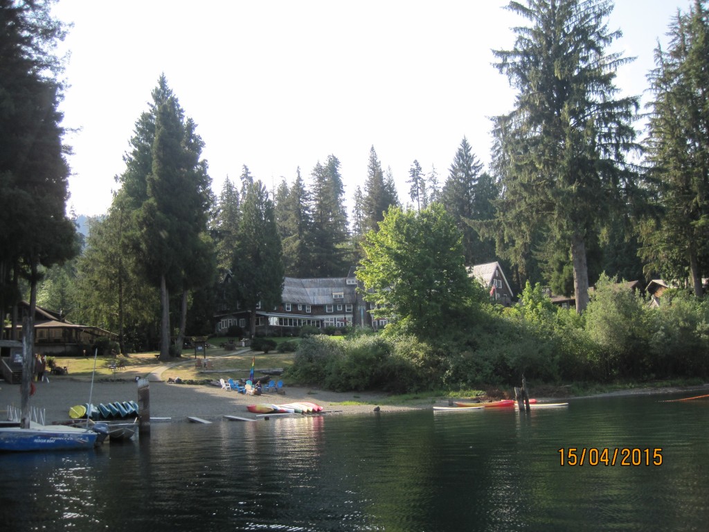 Lake Quinault